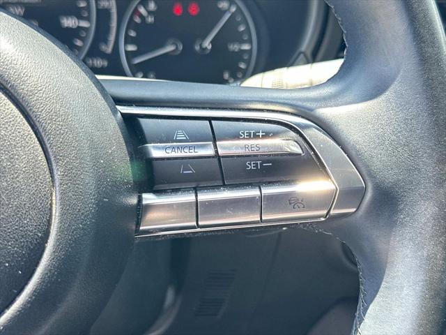 used 2023 Mazda Mazda3 car, priced at $22,998
