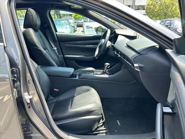 used 2023 Mazda Mazda3 car, priced at $22,998