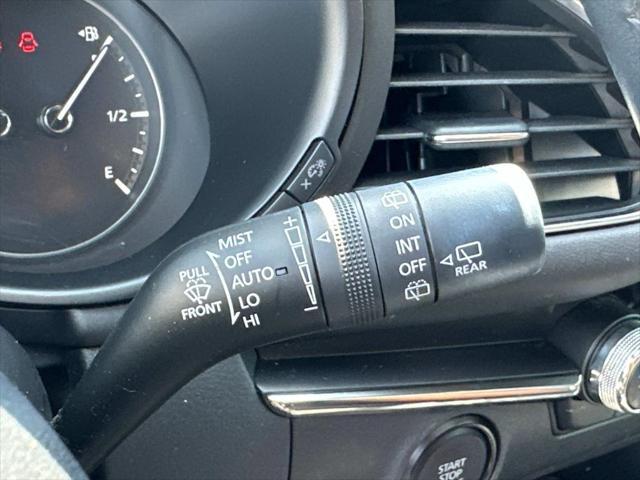 used 2023 Mazda Mazda3 car, priced at $22,998