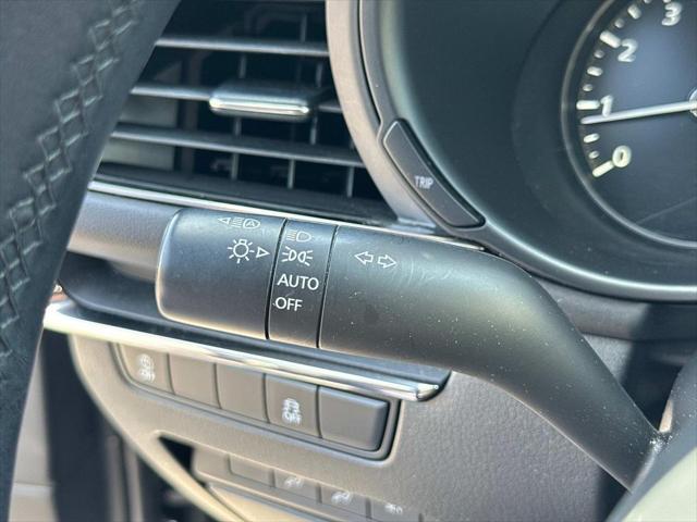 used 2023 Mazda Mazda3 car, priced at $22,998