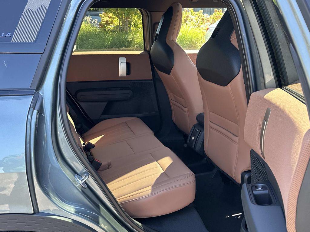 new 2026 MINI Countryman car, priced at $45,660