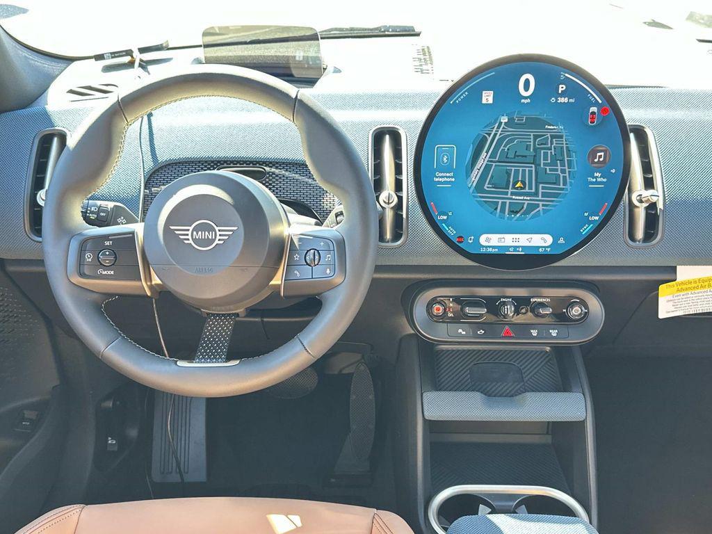 new 2026 MINI Countryman car, priced at $45,660
