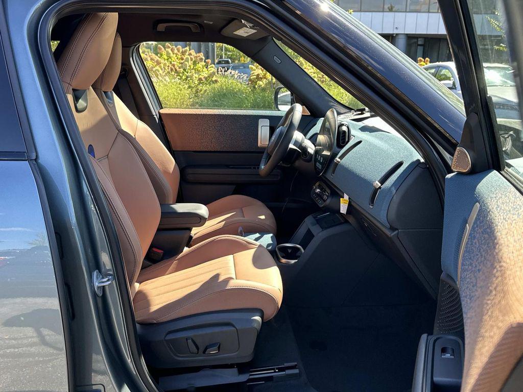 new 2026 MINI Countryman car, priced at $45,660
