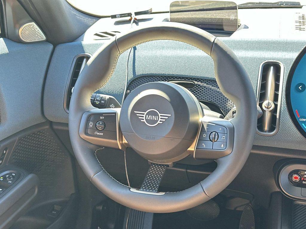 new 2026 MINI Countryman car, priced at $45,660