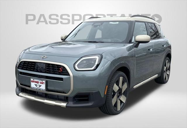 new 2025 MINI Countryman car, priced at $46,210