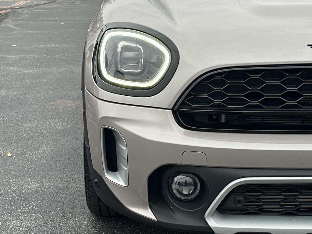 used 2023 MINI SE Countryman car, priced at $33,495