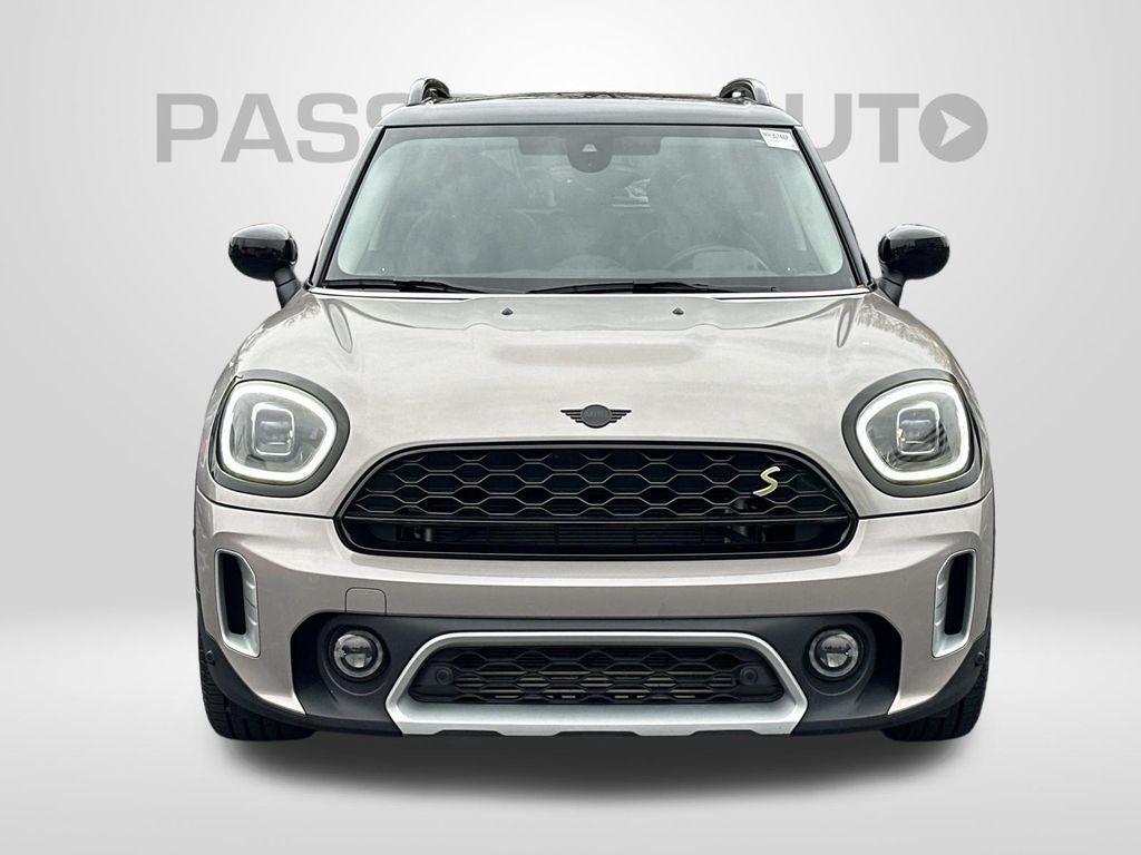 used 2023 MINI SE Countryman car, priced at $33,495