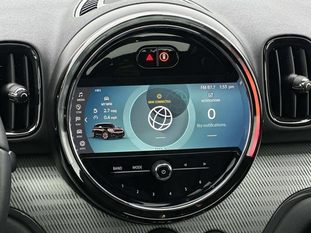 used 2023 MINI SE Countryman car, priced at $33,495