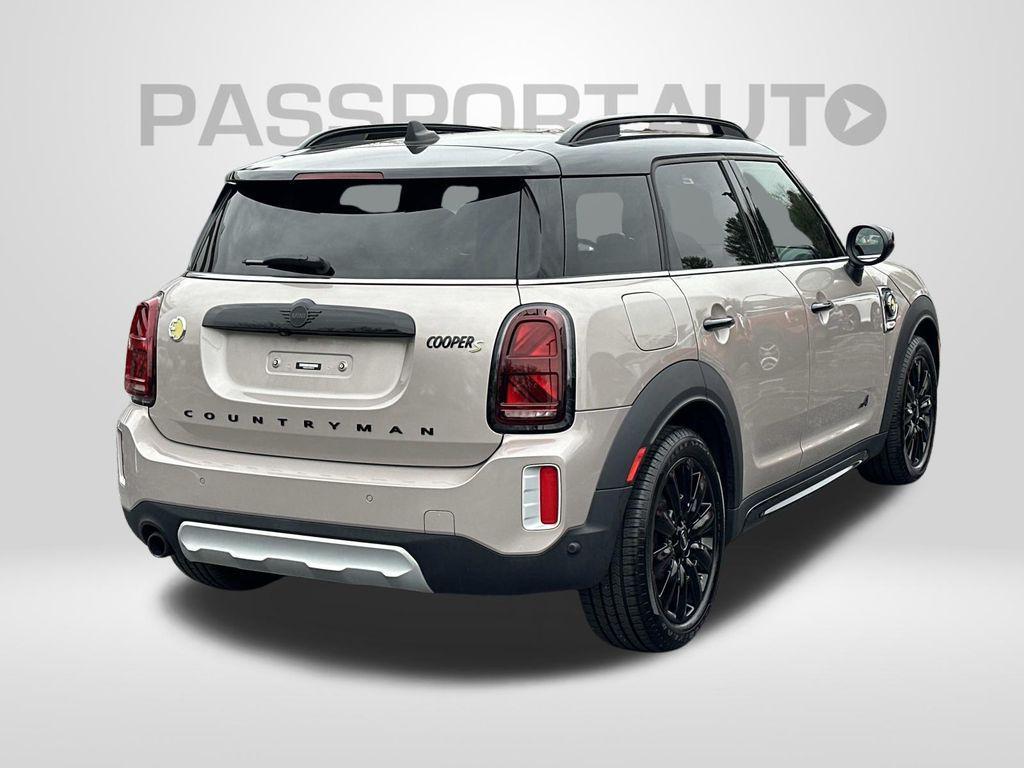 used 2023 MINI SE Countryman car, priced at $33,495