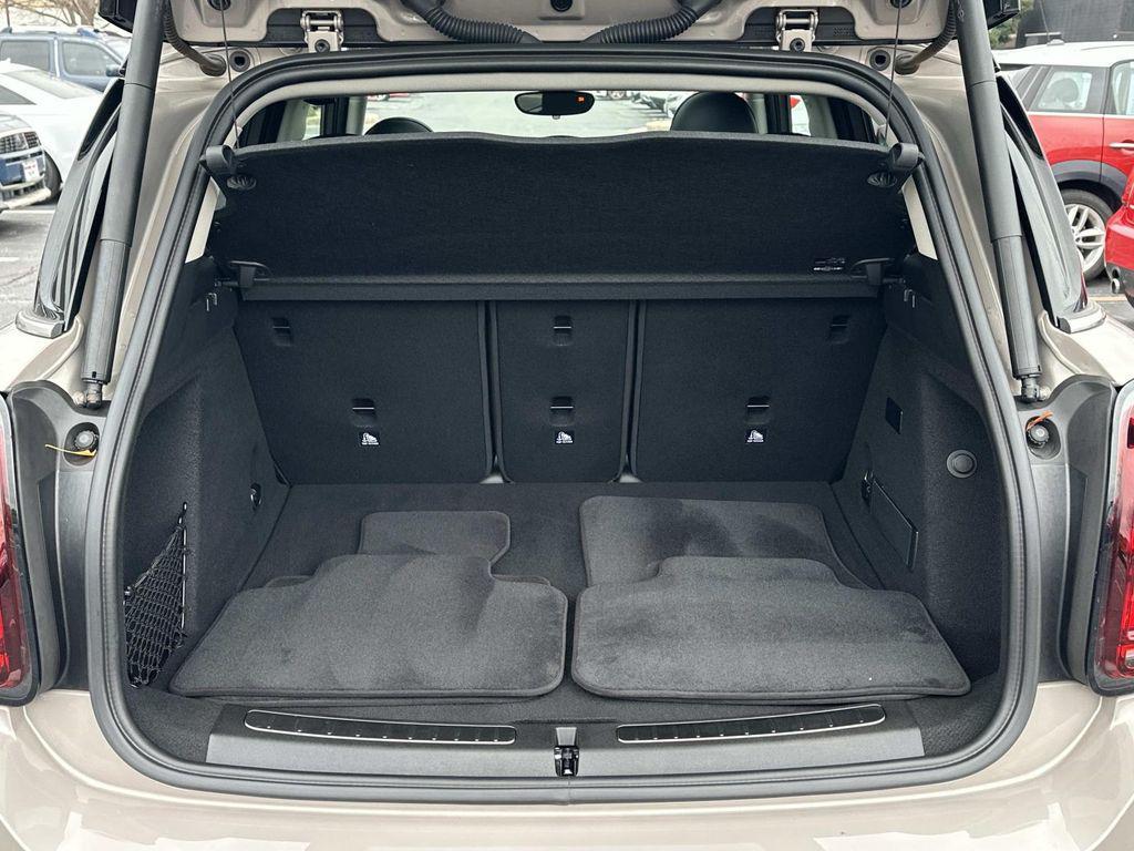 used 2023 MINI SE Countryman car, priced at $33,495