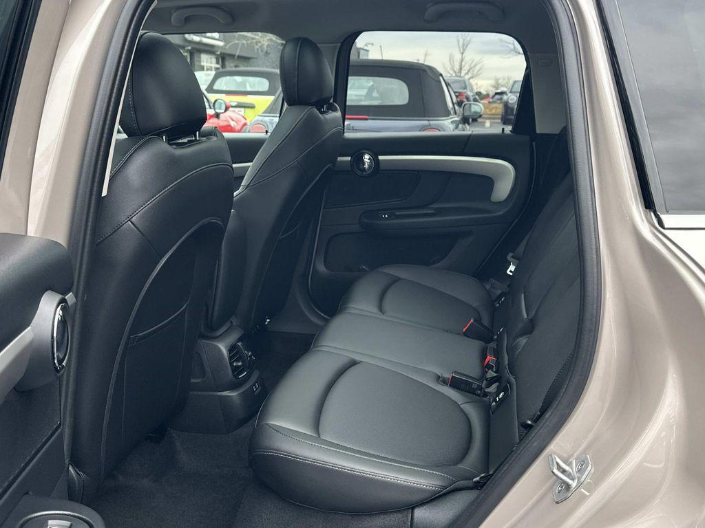 used 2023 MINI SE Countryman car, priced at $33,495