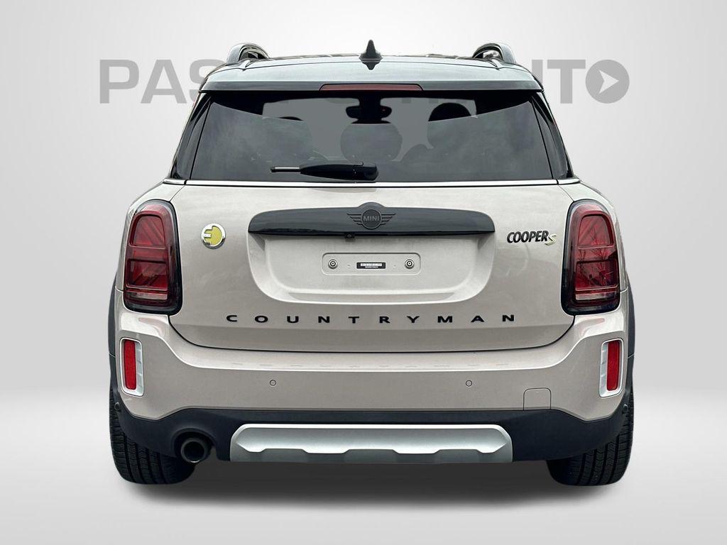 used 2023 MINI SE Countryman car, priced at $33,495