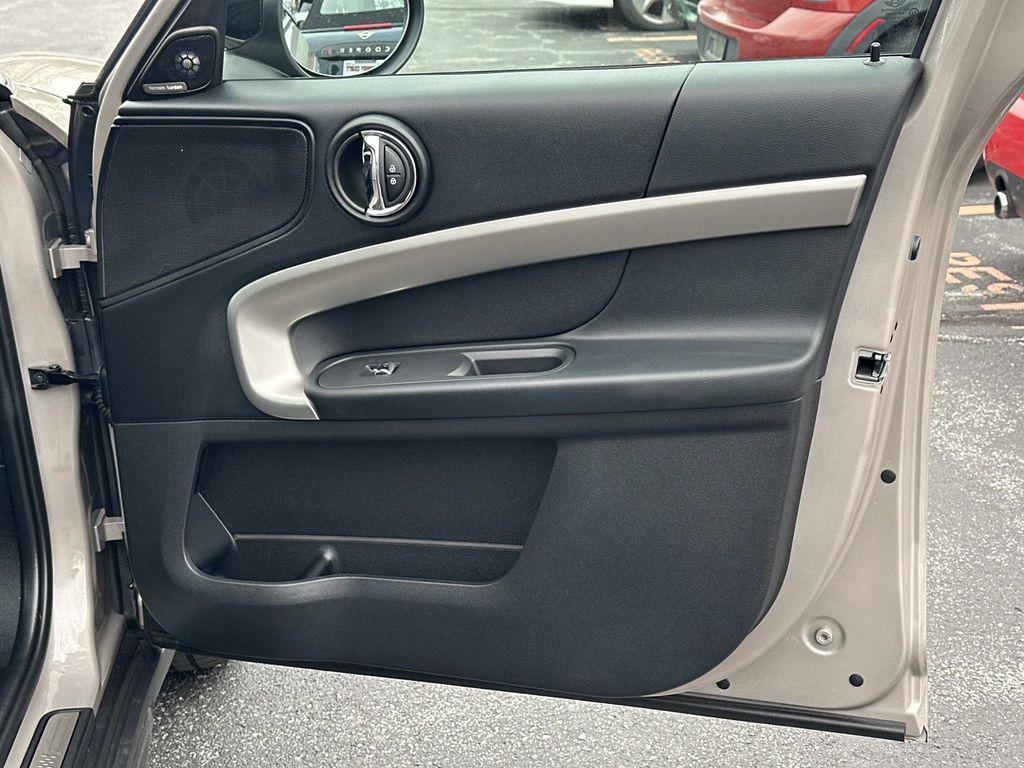 used 2023 MINI SE Countryman car, priced at $33,495