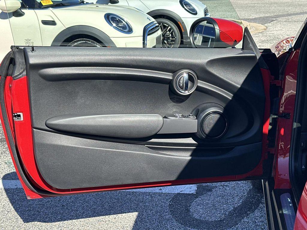 used 2020 MINI Hardtop car, priced at $18,250