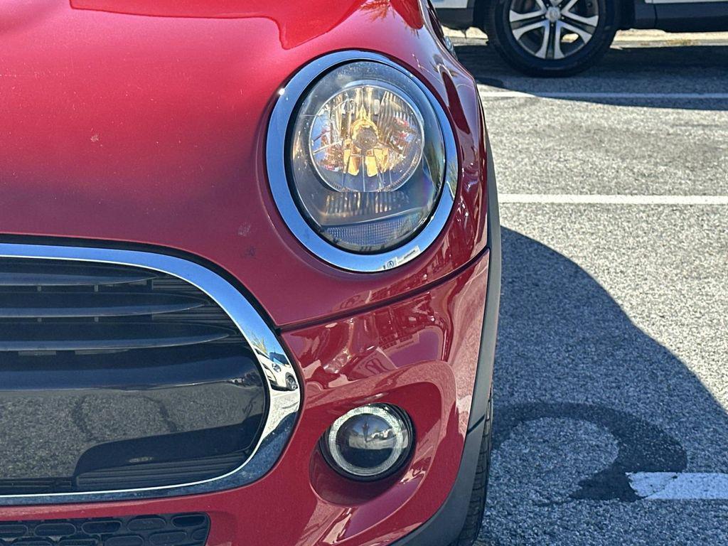 used 2020 MINI Hardtop car, priced at $17,500