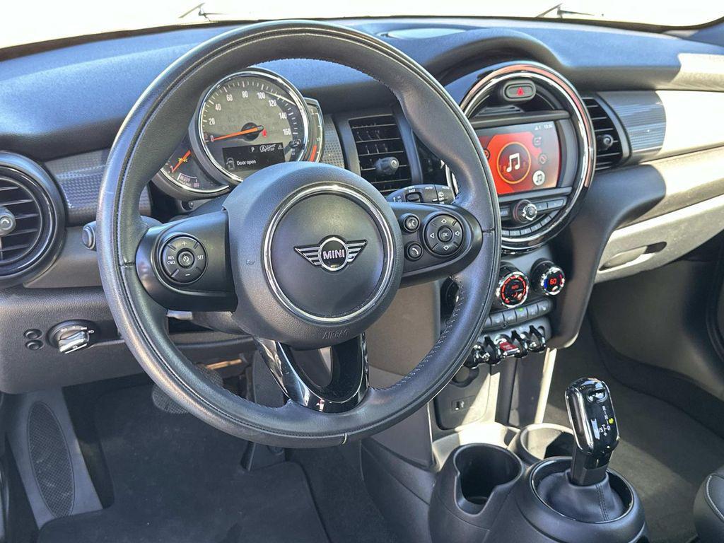 used 2020 MINI Hardtop car, priced at $18,250