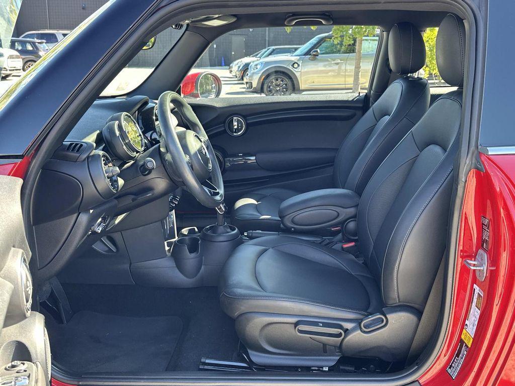 used 2020 MINI Hardtop car, priced at $18,250