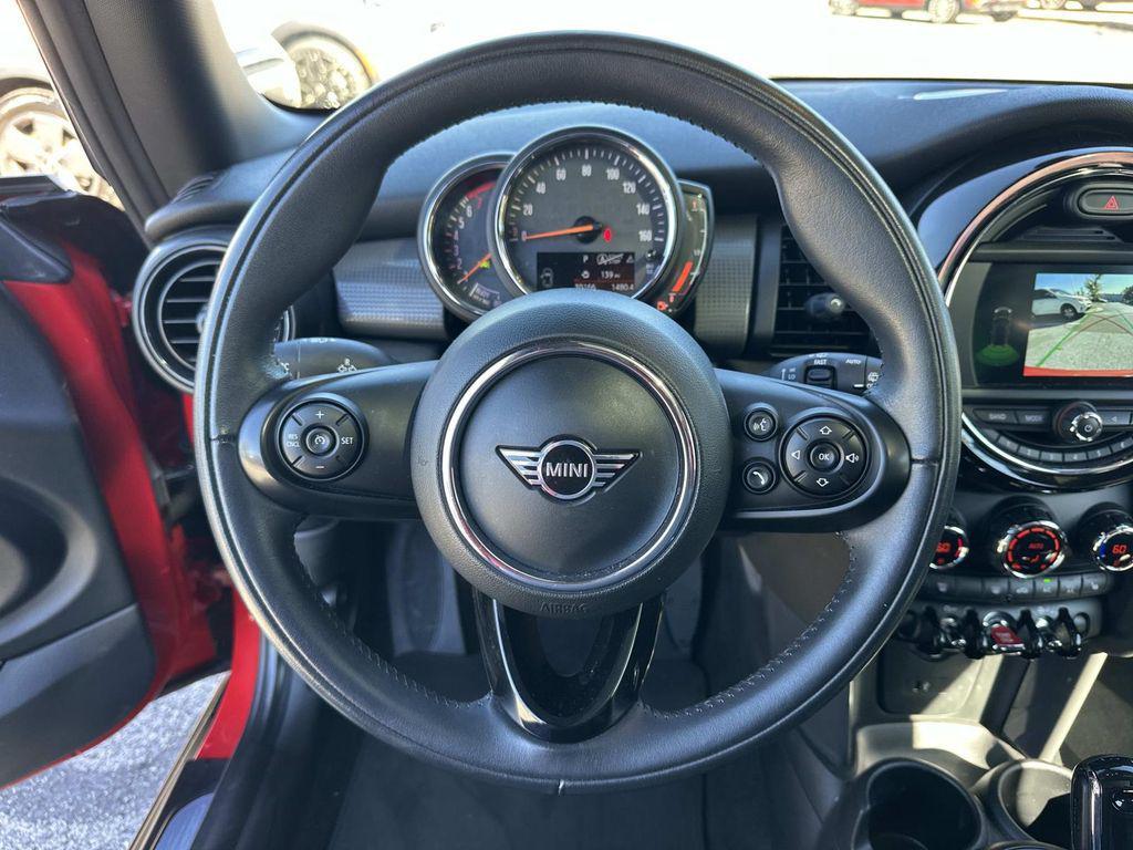 used 2020 MINI Hardtop car, priced at $18,250
