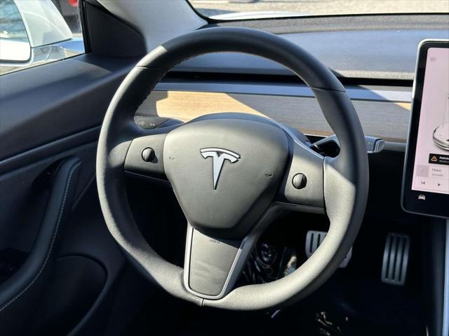 used 2020 Tesla Model 3 car, priced at $26,995