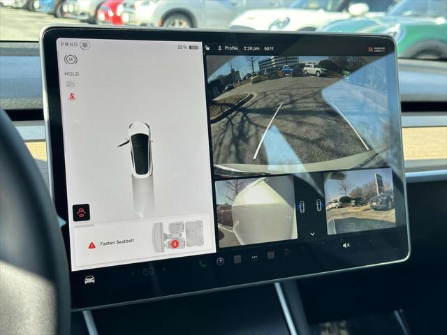 used 2020 Tesla Model 3 car, priced at $26,995