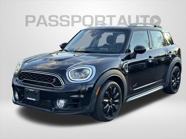 used 2019 MINI Countryman car, priced at $19,750