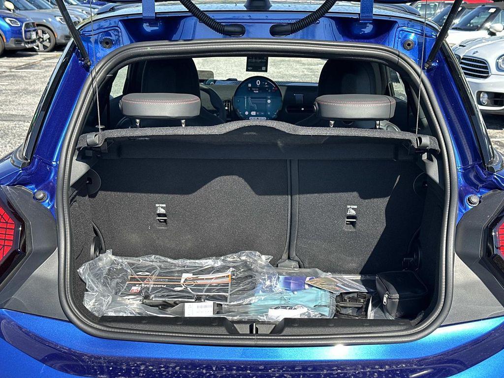 new 2026 MINI Hardtop car, priced at $45,985