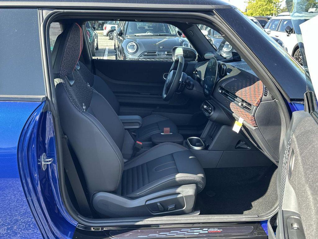 new 2026 MINI Hardtop car, priced at $45,985
