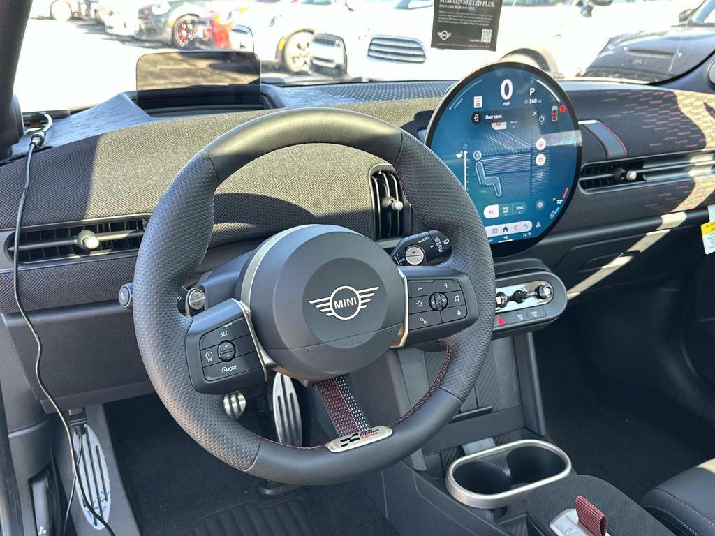 new 2026 MINI Hardtop car, priced at $45,985