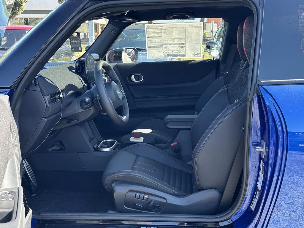 new 2026 MINI Hardtop car, priced at $45,985