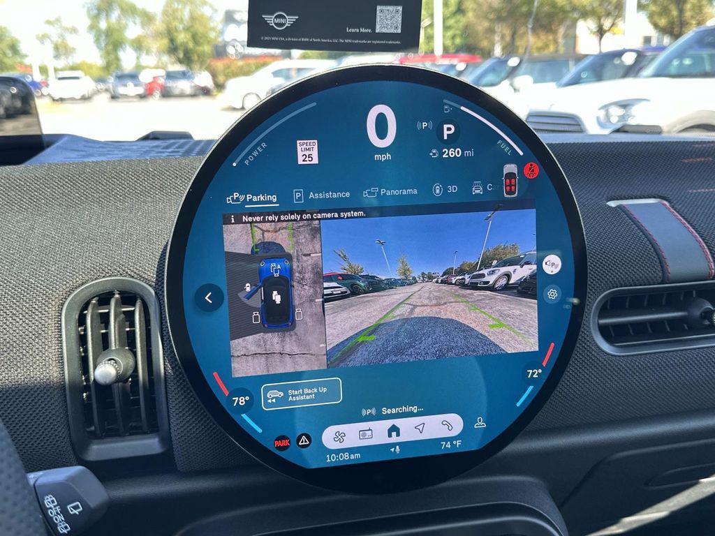 new 2026 MINI Hardtop car, priced at $45,985