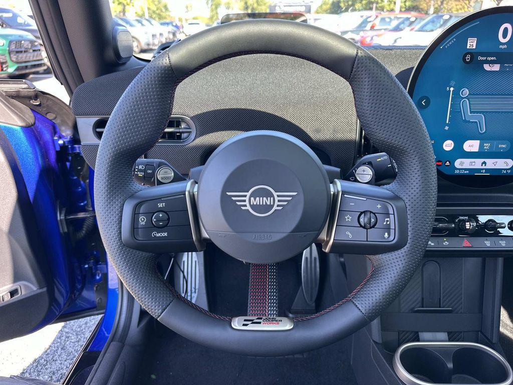 new 2026 MINI Hardtop car, priced at $45,985