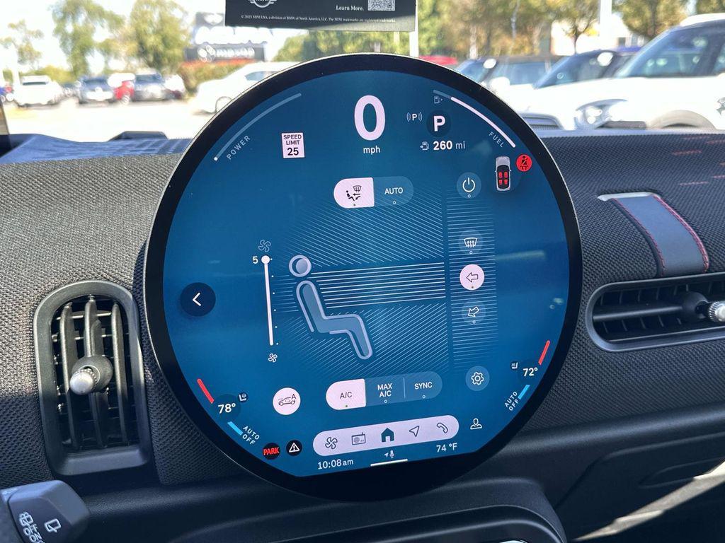 new 2026 MINI Hardtop car, priced at $45,985