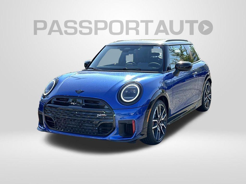 new 2026 MINI Hardtop car, priced at $45,985