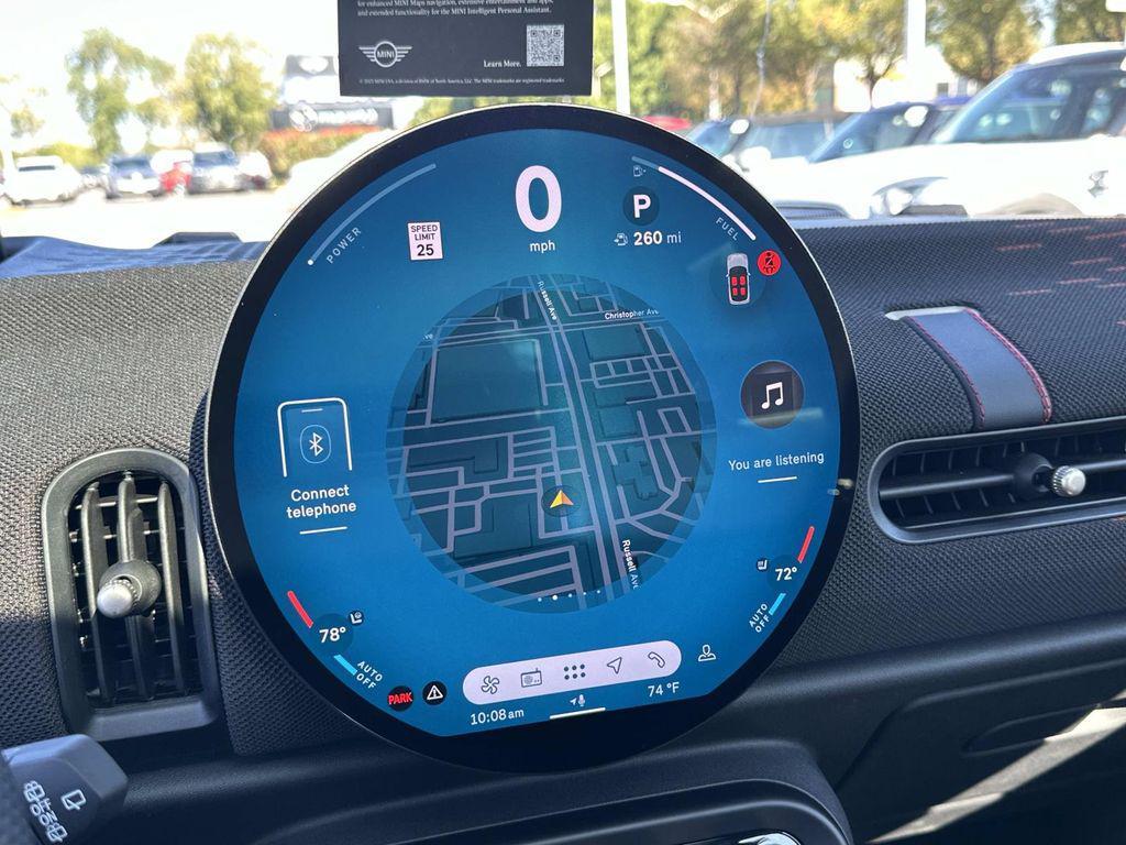new 2026 MINI Hardtop car, priced at $45,985