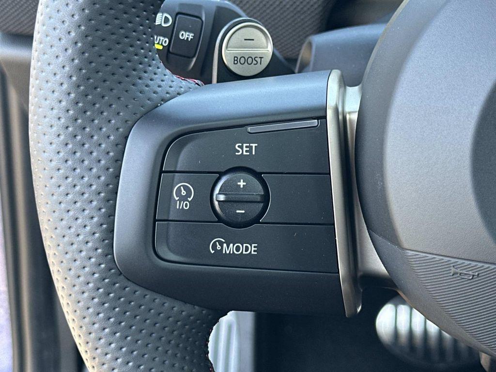 new 2026 MINI Hardtop car, priced at $45,985