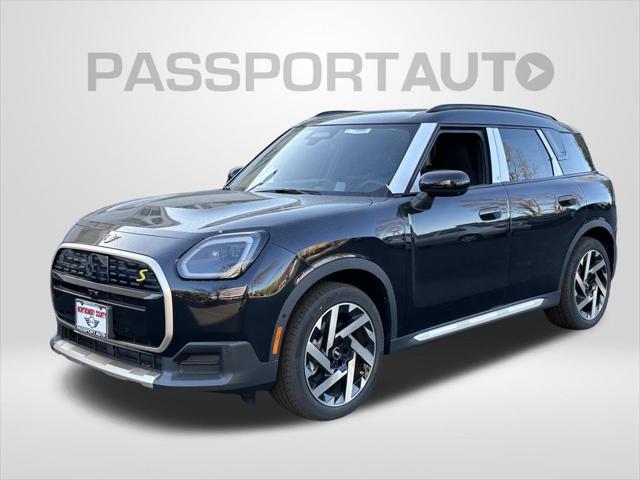 new 2025 MINI Countryman car, priced at $50,495