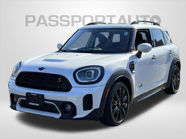 used 2024 MINI Countryman car, priced at $33,500