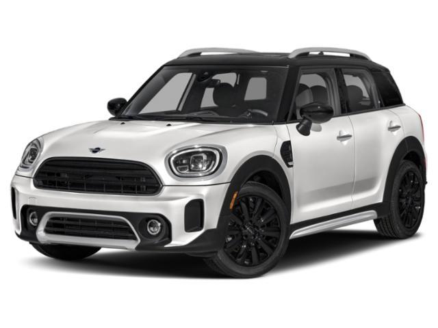 used 2024 MINI Countryman car, priced at $33,995