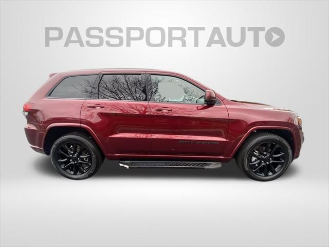 used 2020 Jeep Grand Cherokee car, priced at $25,450