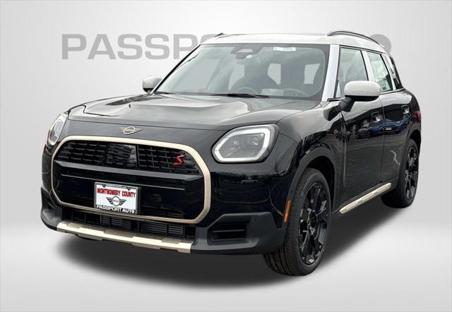 new 2025 MINI Countryman car, priced at $42,205