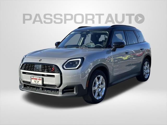 used 2025 MINI Countryman car, priced at $35,500