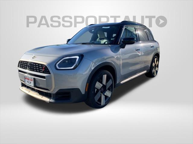 new 2025 MINI Countryman car, priced at $41,845