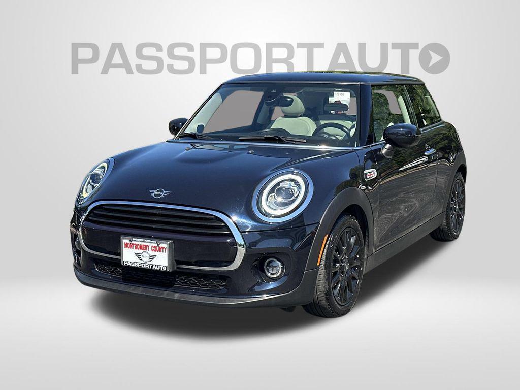 used 2020 MINI Hardtop car, priced at $17,750