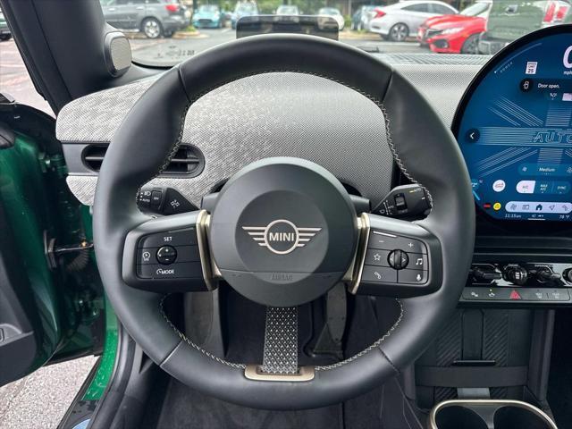 used 2025 MINI Hardtop car, priced at $31,500