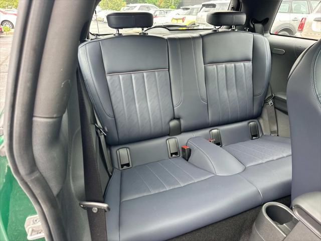 used 2025 MINI Hardtop car, priced at $31,500