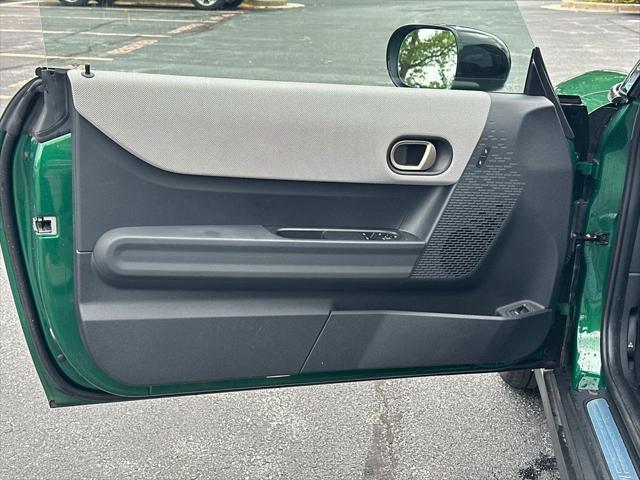 used 2025 MINI Hardtop car, priced at $31,500
