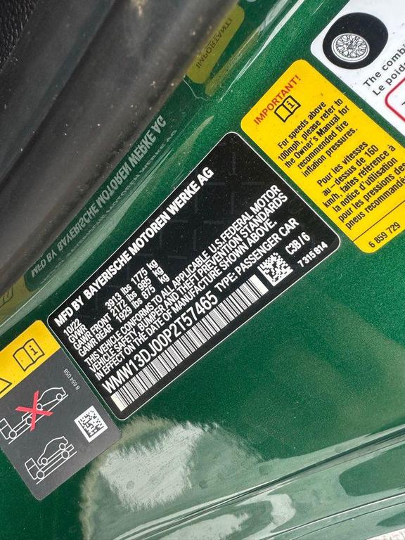 used 2023 MINI Hardtop car, priced at $27,495