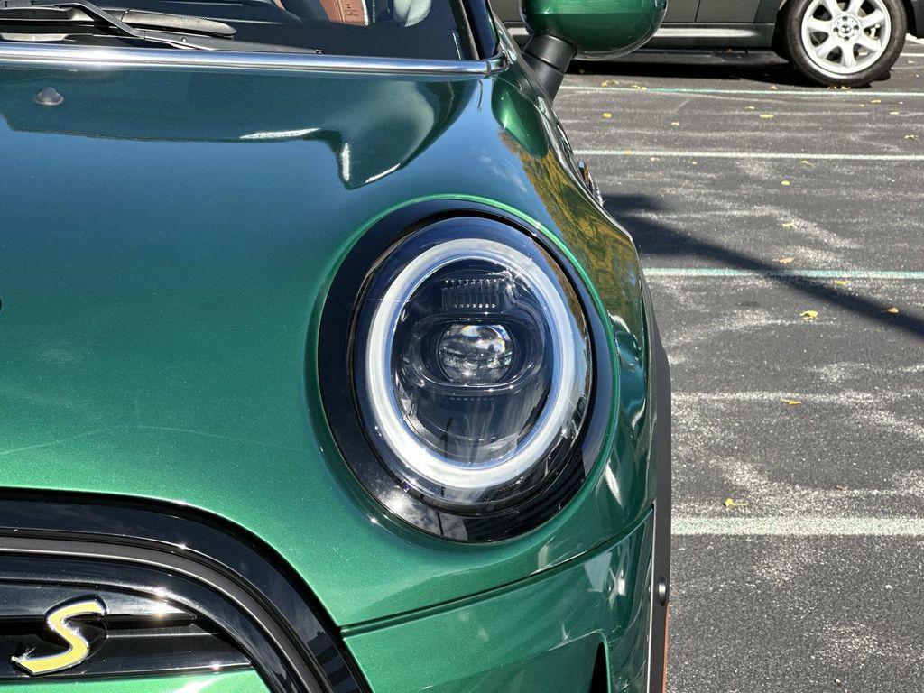 used 2023 MINI Hardtop car, priced at $22,998