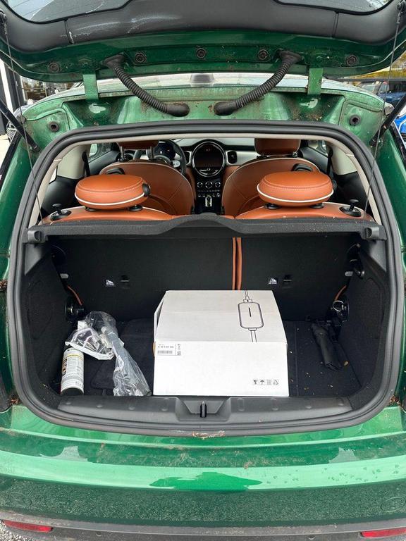 used 2023 MINI Hardtop car, priced at $27,495