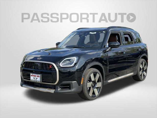 new 2025 MINI Countryman car, priced at $43,040